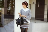 4 bộ đồ layering hoàn hảo cho nàng công sở ngày giao mùa 4 bộ đồ layering hoàn hảo cho nàng công sở ngày giao mùa