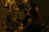 Chợ tình "ôsin" ở Sài Gòn Chợ tình "ôsin" ở Sài Gòn
