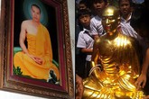 Ôtô riêng, bia rượu, keo vuốt tóc... của sư Phượng? Ôtô riêng, bia rượu, keo vuốt tóc... của sư Phượng?