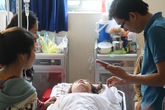 Hung thủ tạt axit từng nhiều lần hăm dọa 'người trong mộng' Hung thủ tạt axit từng nhiều lần hăm dọa 'người trong mộng'