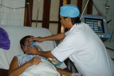 Cứu sống bệnh nhân nhồi máu cơ tim tối cấp tại bệnh viện Quận Cứu sống bệnh nhân nhồi máu cơ tim tối cấp tại bệnh viện Quận