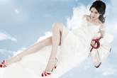 Buồng trứng quyết định sự đẹp xấu của phụ nữ Buồng trứng quyết định sự đẹp xấu của phụ nữ