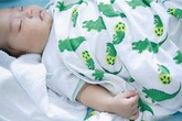 Đắp chăn cho con, đâu phải chuyện đùa Đắp chăn cho con, đâu phải chuyện đùa