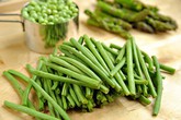 Đậu đũa - món ăn tốt cho bé tập ăn dặm Đậu đũa - món ăn tốt cho bé tập ăn dặm