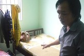 Hiếp xác chết cụ bà 70 tuổi vì món nợ 300 ngàn đồng Hiếp xác chết cụ bà 70 tuổi vì món nợ 300 ngàn đồng