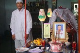 Đau thương trong đám tang nữ phóng viên thiệt mạng do bão Đau thương trong đám tang nữ phóng viên thiệt mạng do bão