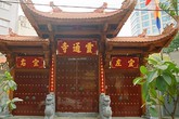 Sư cô bị tố dùng từ bậy bạ để chửi sư trụ trì ở Hà Nội Sư cô bị tố dùng từ bậy bạ để chửi sư trụ trì ở Hà Nội