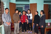 Sự trở về ly kỳ của người đàn bà 17 năm bị bán sang Trung Quốc Sự trở về ly kỳ của người đàn bà 17 năm bị bán sang Trung Quốc