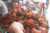 Tẩm chất gì khiến chim quay Ninh Hiệp có màu gạch non? Tẩm chất gì khiến chim quay Ninh Hiệp có màu gạch non?
