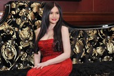 Nữ đại gia Hà Tĩnh lấn sân showbiz Nữ đại gia Hà Tĩnh lấn sân showbiz