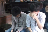 Hai thanh niên thay nhau hãm hiếp bé gái 16 tuổi Hai thanh niên thay nhau hãm hiếp bé gái 16 tuổi