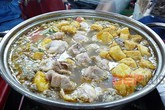 Chiều đông, đi ăn lẩu riêu cua bắp bò sườn sụn phố Lê Duẩn Chiều đông, đi ăn lẩu riêu cua bắp bò sườn sụn phố Lê Duẩn
