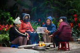 Hà Nội rét đậm, 7-15 độ C Hà Nội rét đậm, 7-15 độ C