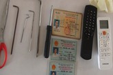 Kỹ sư trộm tivi khách sạn "làm quà cưới" Kỹ sư trộm tivi khách sạn "làm quà cưới"