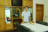 Ngắm biệt thự xa hoa, căn hộ cao cấp của MC Chi Bảo Ngắm biệt thự xa hoa, căn hộ cao cấp của MC Chi Bảo