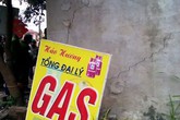 Nhà cháy kinh hoàng, bé gái 8 tuổi rơi từ tầng 3 xuống đất Nhà cháy kinh hoàng, bé gái 8 tuổi rơi từ tầng 3 xuống đất