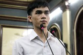 Kẻ chặt tay cô gái cướp SH bị đề nghị án chung thân Kẻ chặt tay cô gái cướp SH bị đề nghị án chung thân