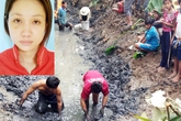 Hai cô gái đầu thú sát hại xe ôm Hai cô gái đầu thú sát hại xe ôm