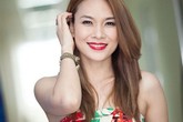 "Chấm điểm" make-up của Mỹ Tâm trên ghế nóng "Chấm điểm" make-up của Mỹ Tâm trên ghế nóng