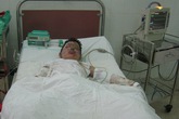 Cứu diều, bị điện phóng nguy kịch Cứu diều, bị điện phóng nguy kịch