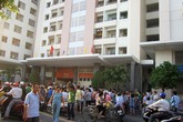 Rơi từ tầng 14, người đàn ông tử vong Rơi từ tầng 14, người đàn ông tử vong