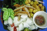Đi ăn bún đậu ngon, rẻ phố Hàng Khay Đi ăn bún đậu ngon, rẻ phố Hàng Khay