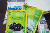 Ngọt mát với thạch sữa đậu nành Ngọt mát với thạch sữa đậu nành