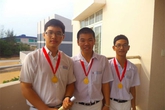 Tác giả đơn xin nghỉ học 'gây sốt' đoạt HCB Olympic Tác giả đơn xin nghỉ học 'gây sốt' đoạt HCB Olympic