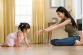 Trẻ dưới 3 tuổi khó kiềm chế cảm xúc Trẻ dưới 3 tuổi khó kiềm chế cảm xúc