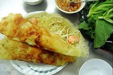 Nhâm nhi bánh xèo cuốn chấm ngõ nhỏ Hà Nội Nhâm nhi bánh xèo cuốn chấm ngõ nhỏ Hà Nội