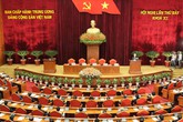 Bầu bổ sung hai ủy viên Bộ Chính trị Bầu bổ sung hai ủy viên Bộ Chính trị