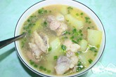 Canh đu đủ ngọt mát ngày nóng Canh đu đủ ngọt mát ngày nóng