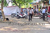 Cướp điện thoại, đâm chết người trong đêm Cướp điện thoại, đâm chết người trong đêm