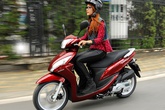 5 xe tay ga giá 30 triệu cho khách hàng Việt Nam 5 xe tay ga giá 30 triệu cho khách hàng Việt Nam
