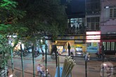 Lạ miệng bánh xèo nhân giò và tôm khô phố Đội Cấn Lạ miệng bánh xèo nhân giò và tôm khô phố Đội Cấn