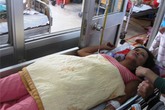 Người sống sót thuật lại giây phút tai nạn kinh hoàng Người sống sót thuật lại giây phút tai nạn kinh hoàng