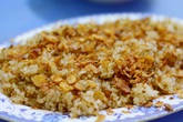 Đậm đà xôi chim phố Hoè Nhai Đậm đà xôi chim phố Hoè Nhai