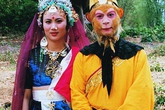 Đêm tân hôn khó quên của Tôn Ngộ Không Đêm tân hôn khó quên của Tôn Ngộ Không