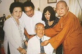 Thẩm Thuý Hằng trở thành phật tử tu tại gia Thẩm Thuý Hằng trở thành phật tử tu tại gia