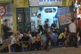 Bẩn như... bia hơi phố cổ Hà Nội Bẩn như... bia hơi phố cổ Hà Nội