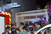 Nổ lớn, 1 người chết và 4 người bị thương Nổ lớn, 1 người chết và 4 người bị thương