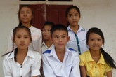 Giây phút cứu 5 em nhỏ thoát chết của học sinh lớp 9 Giây phút cứu 5 em nhỏ thoát chết của học sinh lớp 9