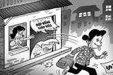 Ô sin "chài" ông chủ, bà chủ đánh ghen tơi bời Ô sin "chài" ông chủ, bà chủ đánh ghen tơi bời