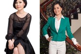 Các bà vợ ăn mặc quê mùa của sao nam Việt Các bà vợ ăn mặc quê mùa của sao nam Việt