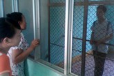 Cuộc gặp của mẹ con tử tù 9X trước ngày tiêm thuốc độc Cuộc gặp của mẹ con tử tù 9X trước ngày tiêm thuốc độc