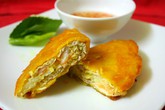 Bánh xèo nóng hổi cho ngày mưa bão Bánh xèo nóng hổi cho ngày mưa bão