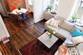 Căn hộ 33m² tiện nghi nhờ bài trí nội thất Căn hộ 33m² tiện nghi nhờ bài trí nội thất