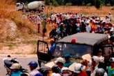 Hung thủ sát hại người tình, giấu xác dưới hố ga sa lưới Hung thủ sát hại người tình, giấu xác dưới hố ga sa lưới