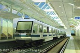 Xây tuyến tàu điện ngầm Trần Hưng Đạo - Thượng Đình Xây tuyến tàu điện ngầm Trần Hưng Đạo - Thượng Đình