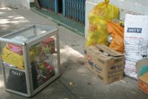 Truy tìm kẻ hắt axit làm chết thiếu phụ bán vé số Truy tìm kẻ hắt axit làm chết thiếu phụ bán vé số
